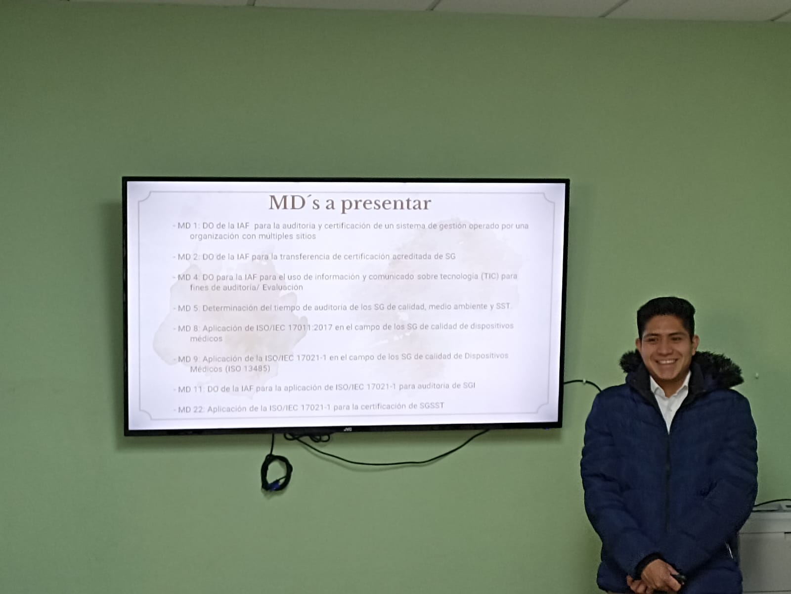 Miembro 2 Alternativo